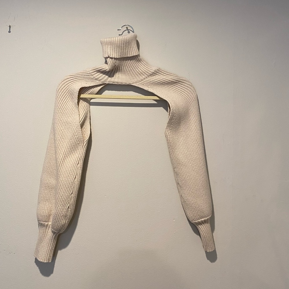 sleeve warmer